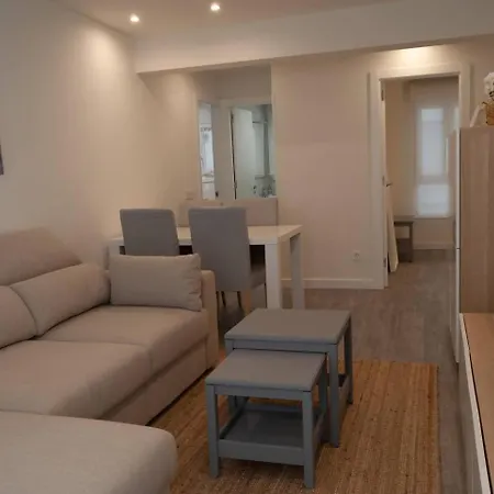 Avg Ezcurdia 27 Playa San Lorenzo شقة