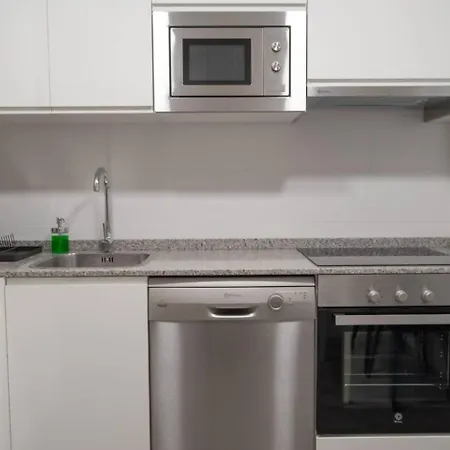 Apartmán Avg Ezcurdia 27 Playa San Lorenzo