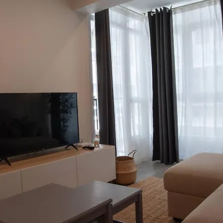 Apartmán Avg Ezcurdia 27 Playa San Lorenzo *