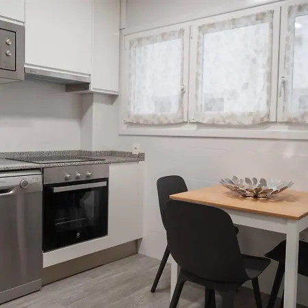 Avg Ezcurdia 27 Playa San Lorenzo Apartmán *