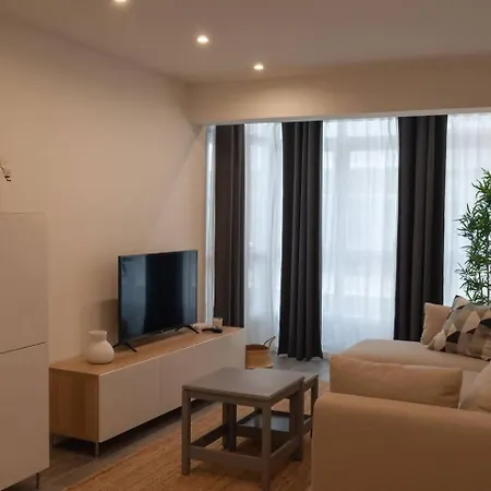 Apartmán Avg Ezcurdia 27 Playa San Lorenzo Gijón