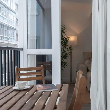 Avg Ezcurdia 27 Playa San Lorenzo Appartement