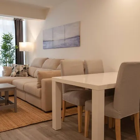 Avg Ezcurdia 27 Playa San Lorenzo Appartement